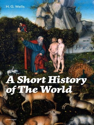 cover image of A Short History of the World (Unabridged)